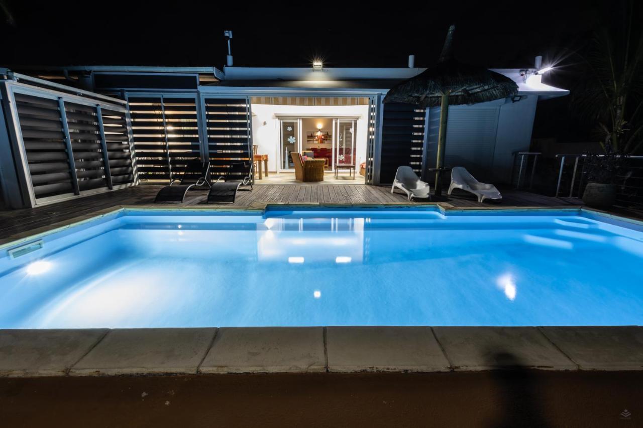 Baie-du-Tombeau Les Villas 33 Bis מראה חיצוני תמונה