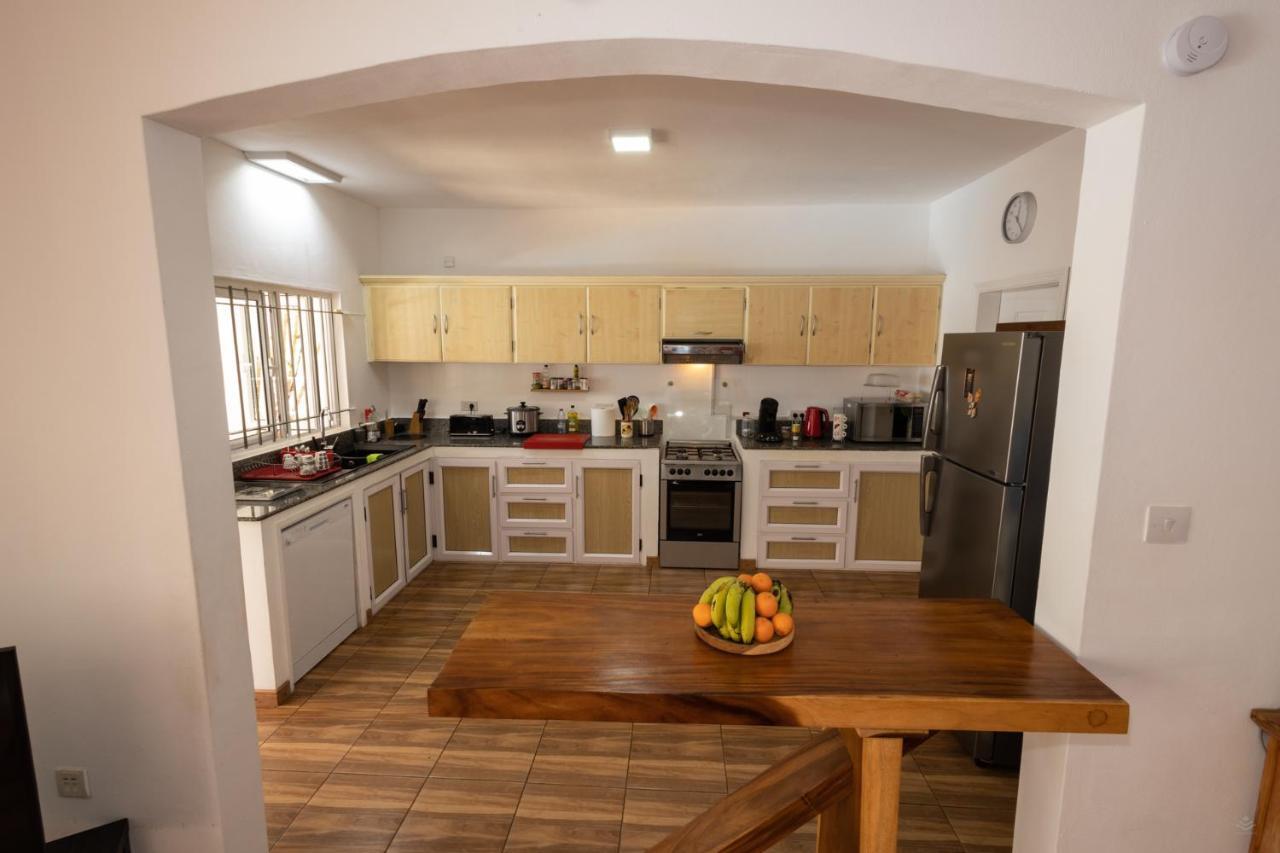 Baie-du-Tombeau Les Villas 33 Bis מראה חיצוני תמונה