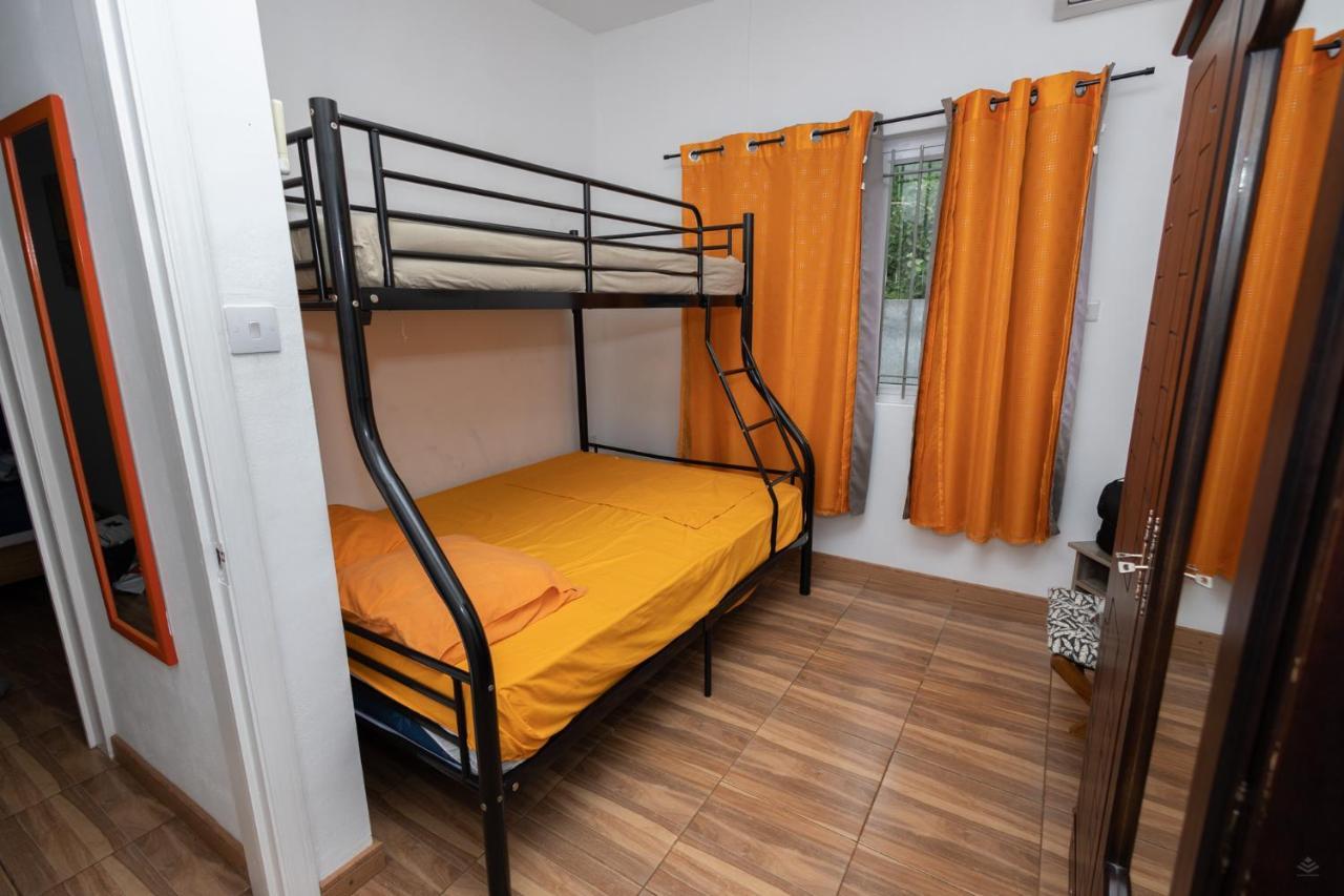 Baie-du-Tombeau Les Villas 33 Bis מראה חיצוני תמונה