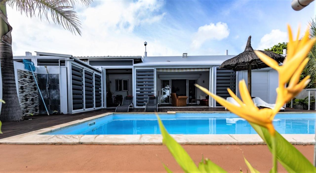 Baie-du-Tombeau Les Villas 33 Bis מראה חיצוני תמונה